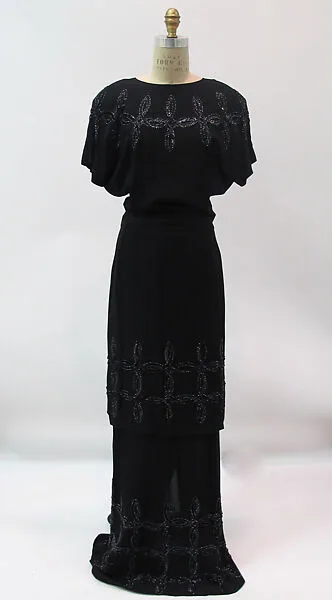 Dress — Gilbert Adrian