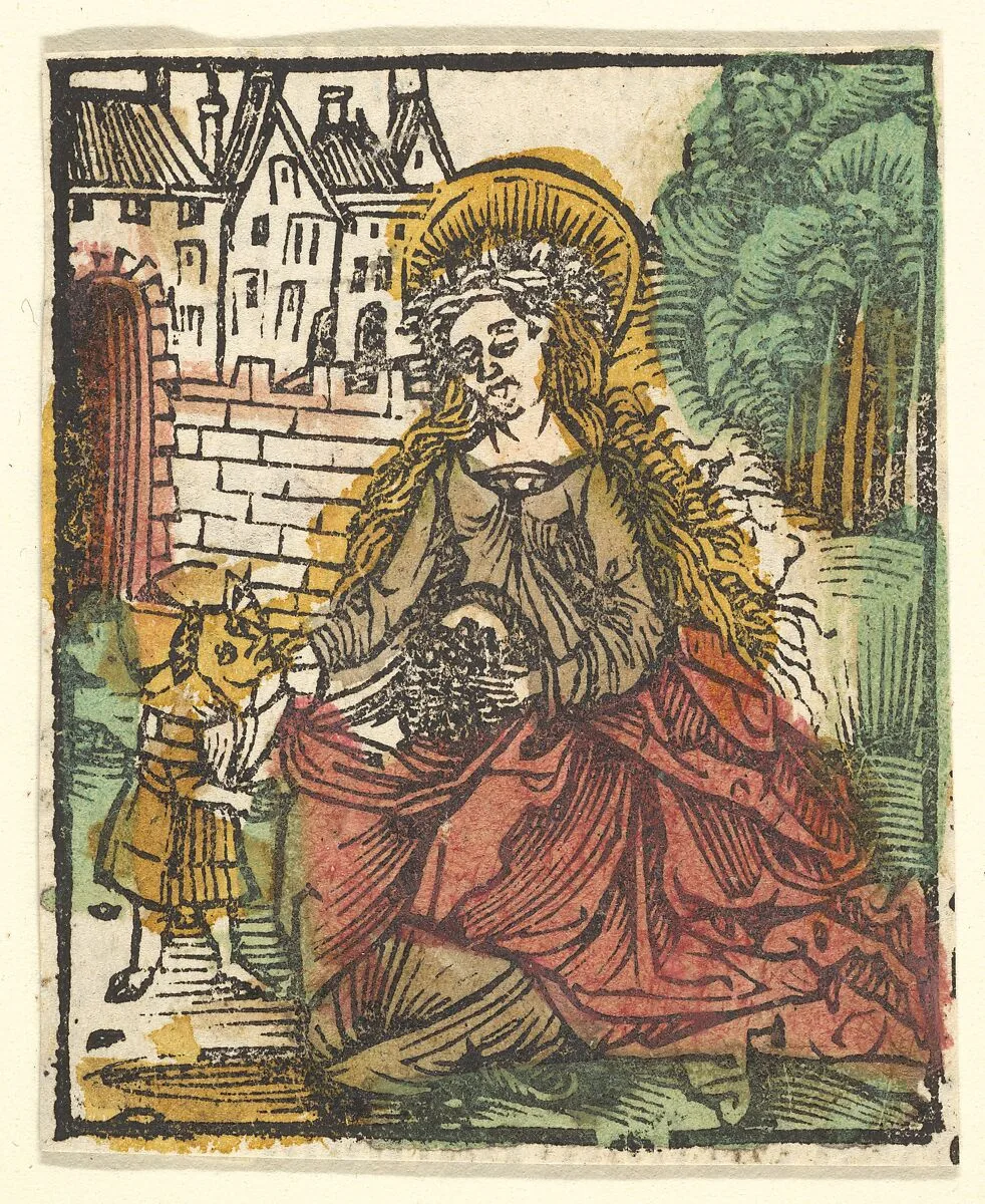 St. Elizabeth (copy ?) — Hans Baldung (called Hans Baldung Grien)