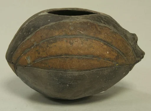Bowl in the Shape of a Frog