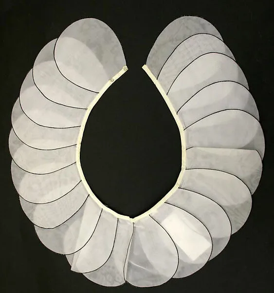 Collar — Unknown