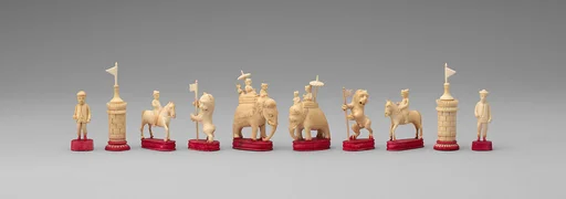 Chessmen (32)