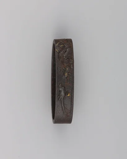 Sword-Hilt Collar (Fuchi)