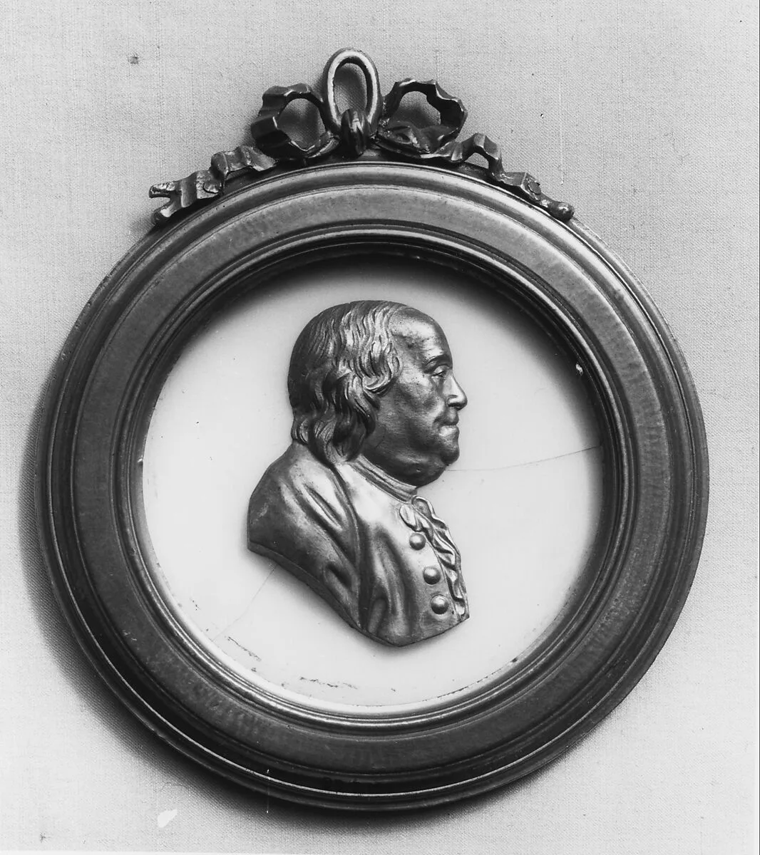 Plaque — Unknown