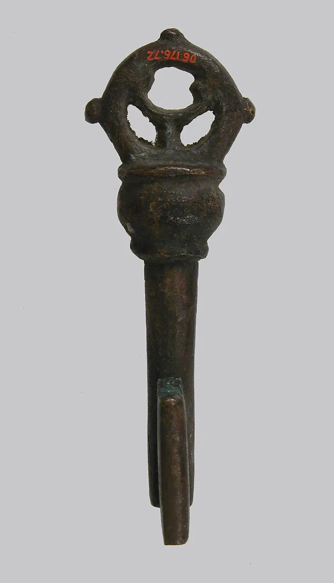 Key Handle — Unknown
