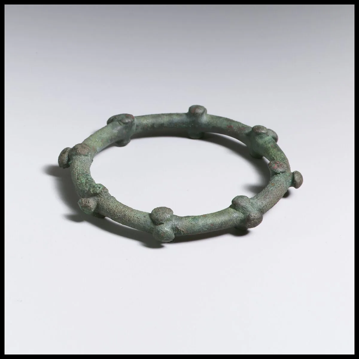 Bronze bracelet — Unknown