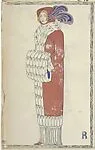 Fashion (Mode) — Mela Koehler|Wiener Werkstätte