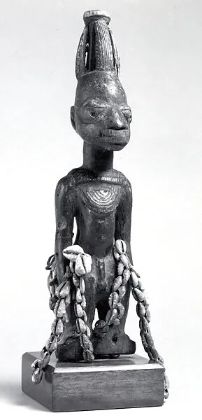 Twin Figure: Male (Ibeji) — Agbonbiofe|Obembe Alaiye