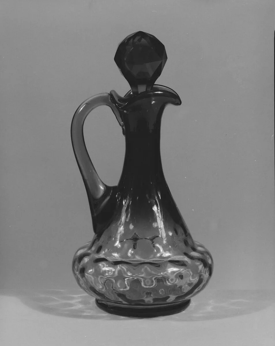 Cruet — Hobbs, Brockunier and Company