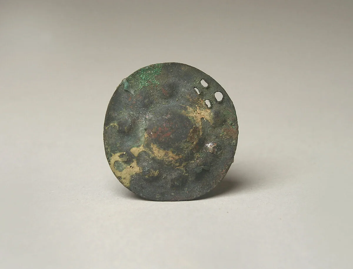 Ornament — Unknown