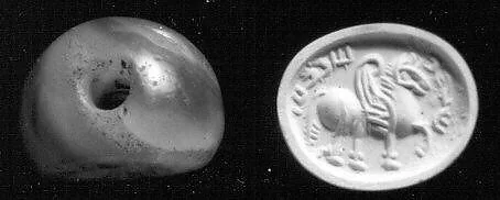 Stamp seal — Unknown