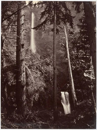 Multnomah Falls, Oregon