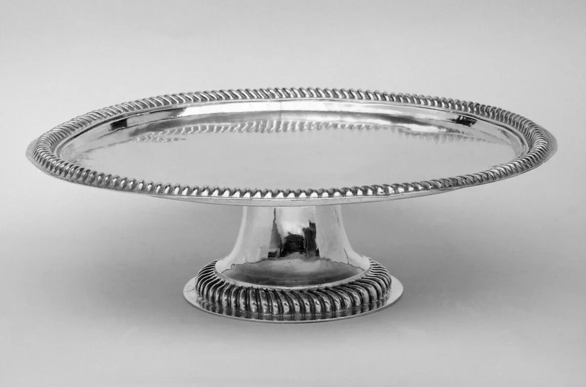 Tazza — Joseph Ward