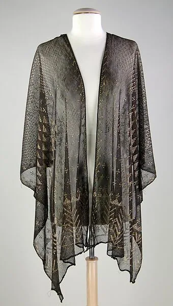 Evening stole — Unknown