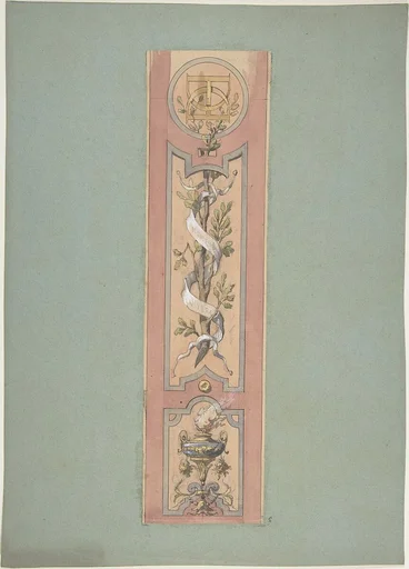 Design for Ceiling at Fontainebleau
