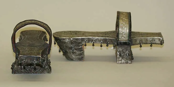 Hammam Shoes — Unknown