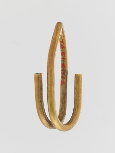 Gold spiral