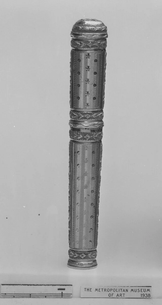 Étui — Etienne Pierre Rousselet