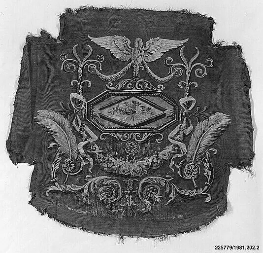 Chair seat — Beauvais