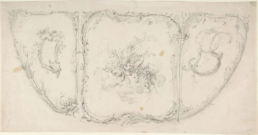 Design for the Side of a Carriage