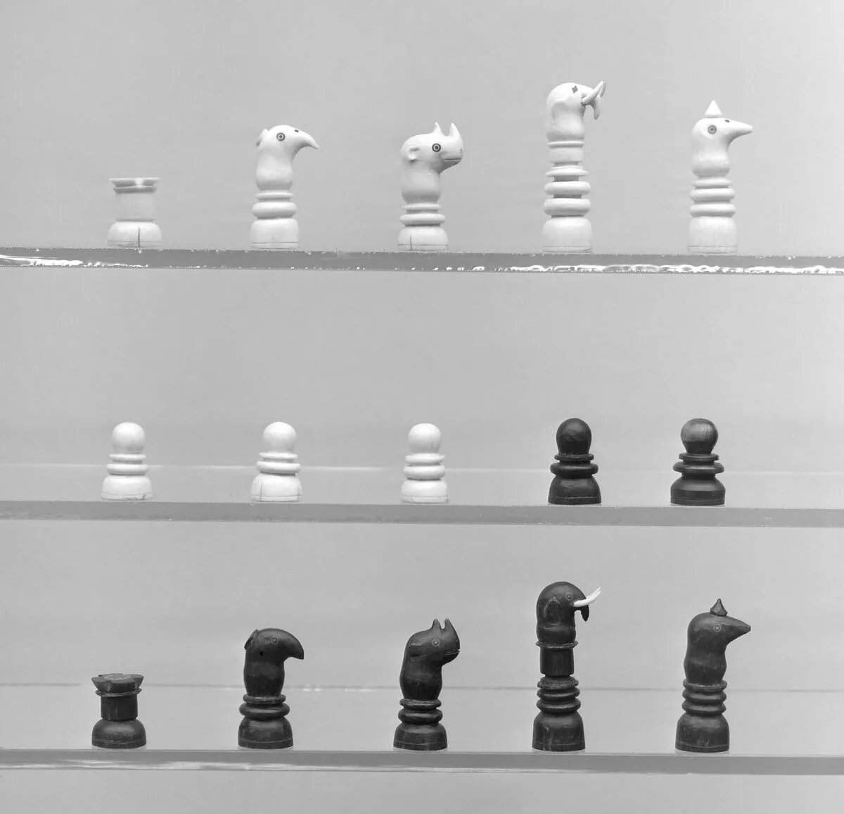 Chessmen (32) — Unknown