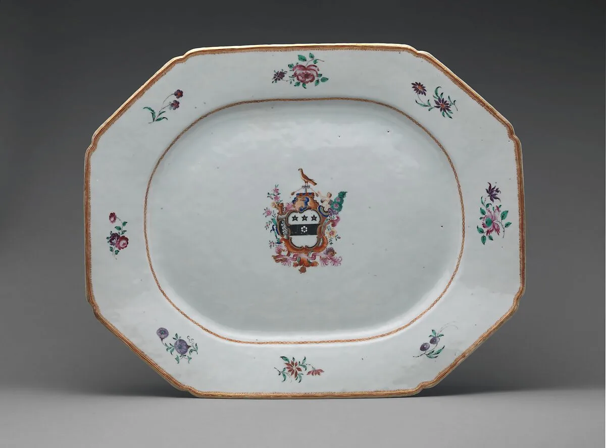 Platter — Unknown