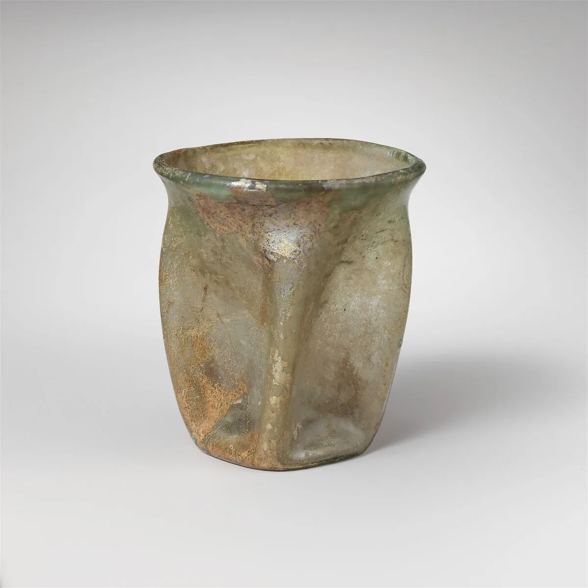 Glass beaker — Unknown