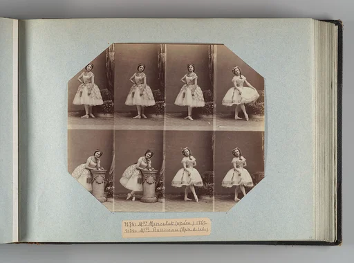 Mlle Moncelet; Mlle Rousseau