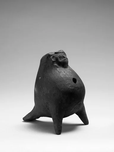 Pottery Whistle