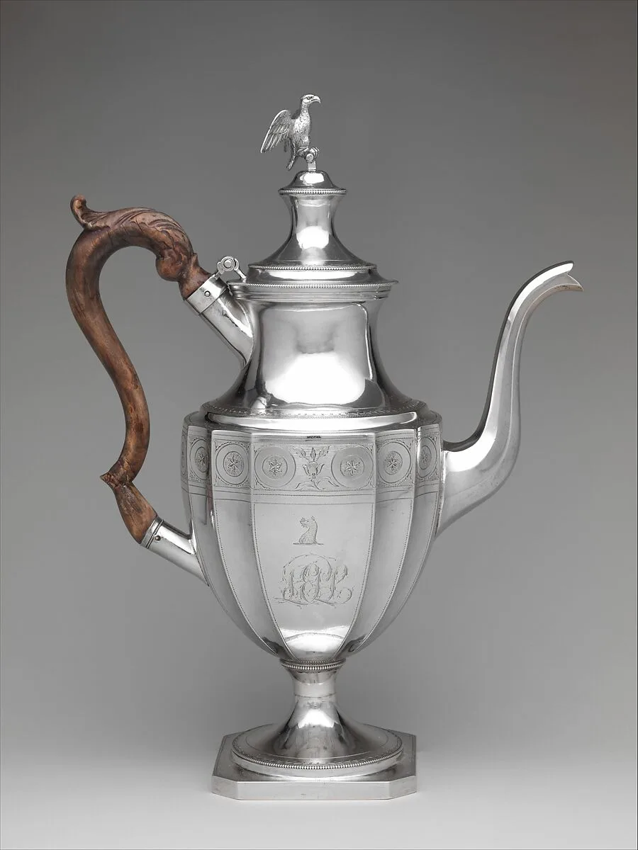 Coffeepot — Christian Wiltberger