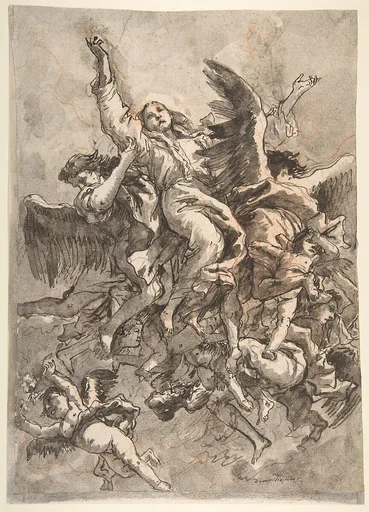 The Assumption of the Virgin