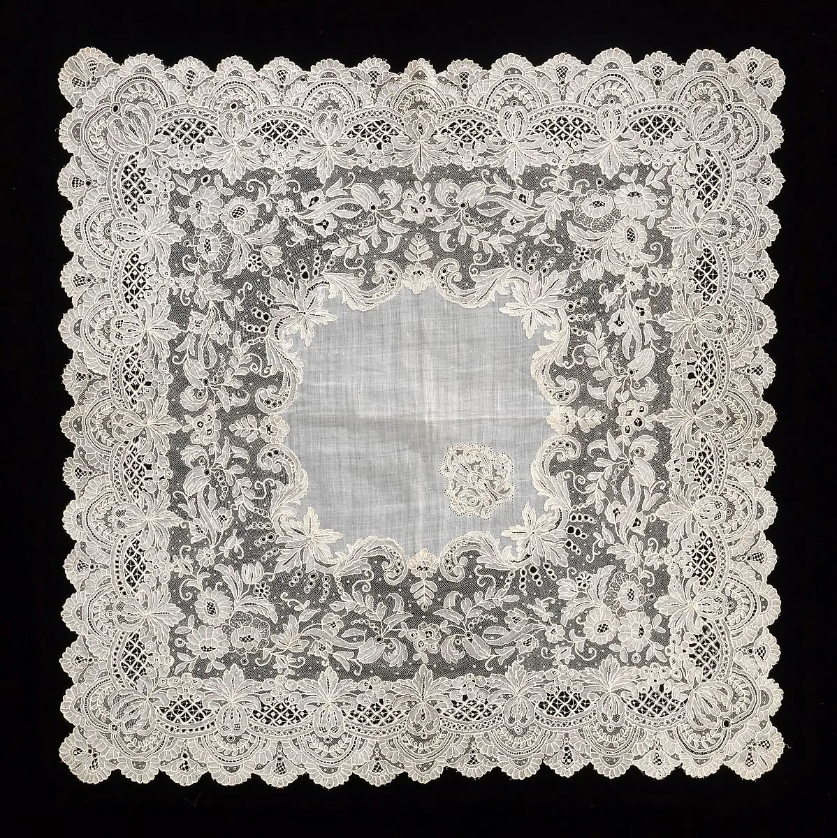 Handkerchief — Unknown
