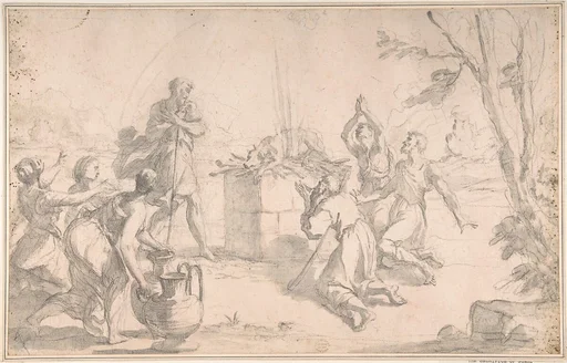 The Sacrifice of Noah
