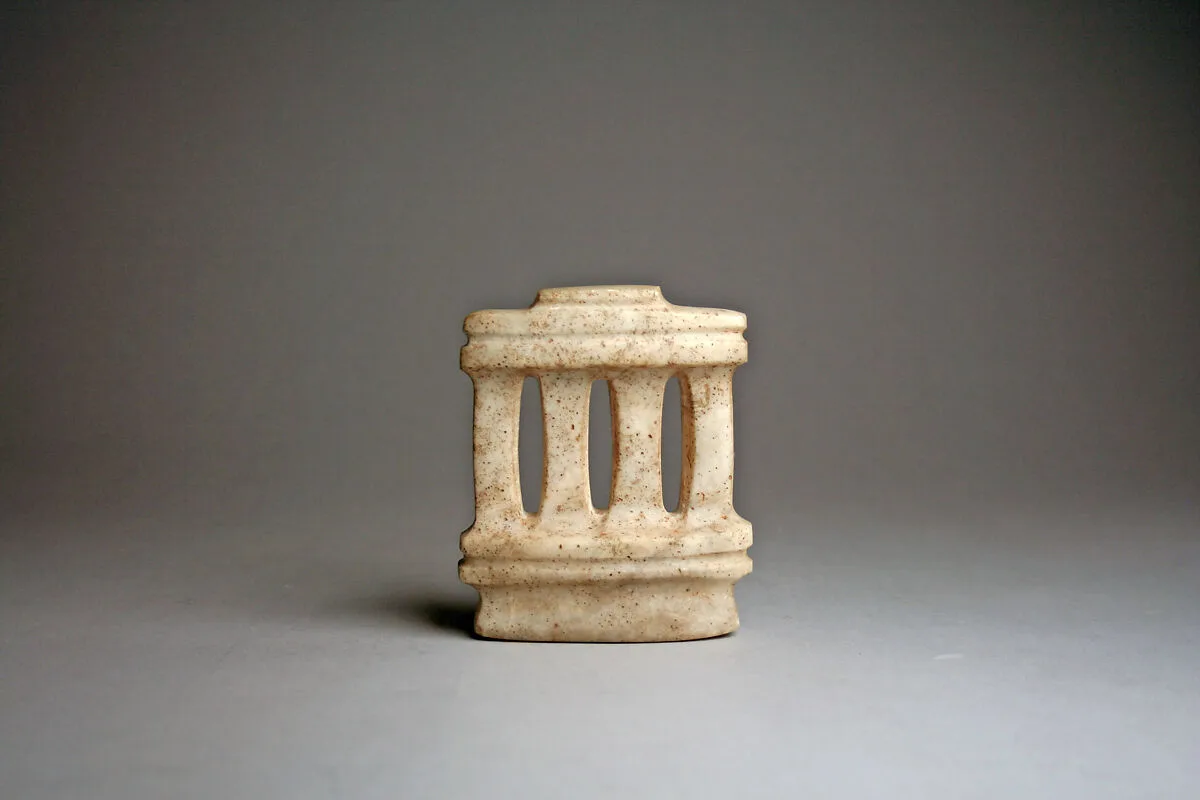 Architectural Model — Unknown