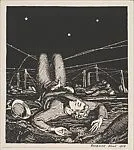 The Seven Ages of Man — Rockwell Kent
