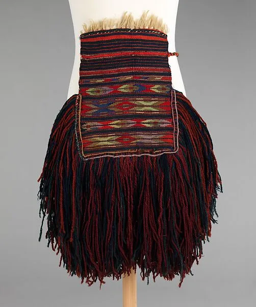 Apron — Unknown