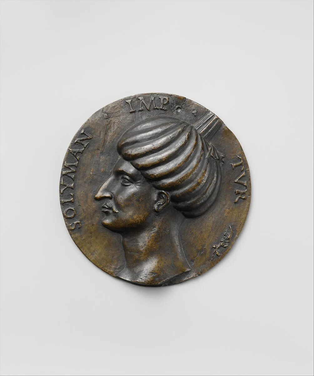 Sulaiman the Magnificent, Sultan of Turkey (1520–1566) — Unknown
