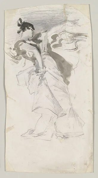 After "El-Jaleo" — John Singer Sargent