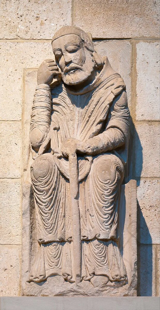 Joseph (from a group with the Adoration of the Magi) — Unknown