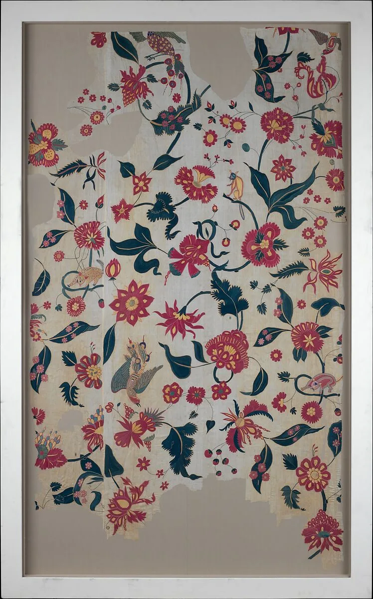 Bed Cover or Wall Hanging — Unknown