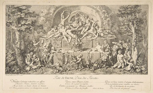 The Feast of the Faun
