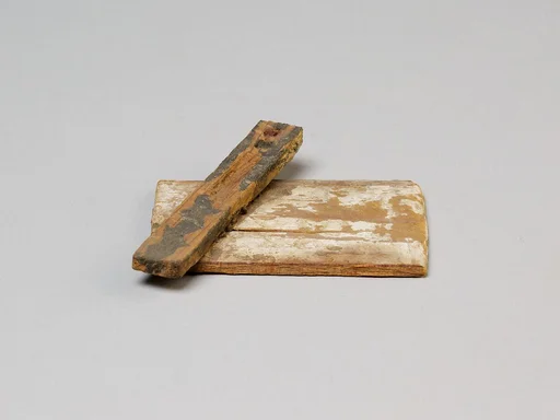 Model of a Scribe’s Palette and Tablet