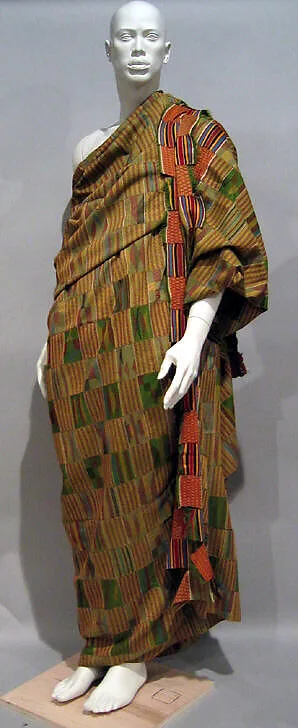 Kente Prestige Cloth — Unknown