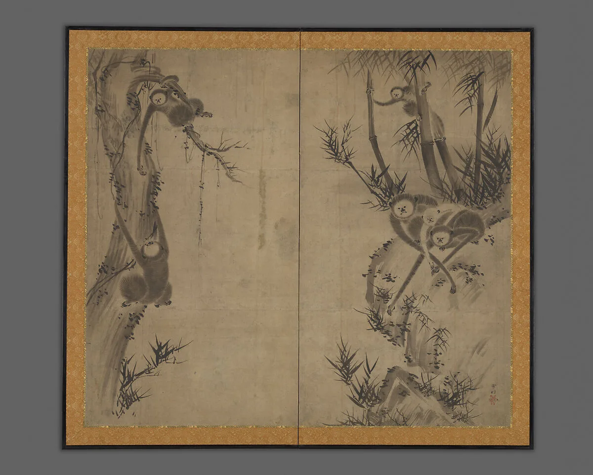 Untitled — Sesson Shūkei