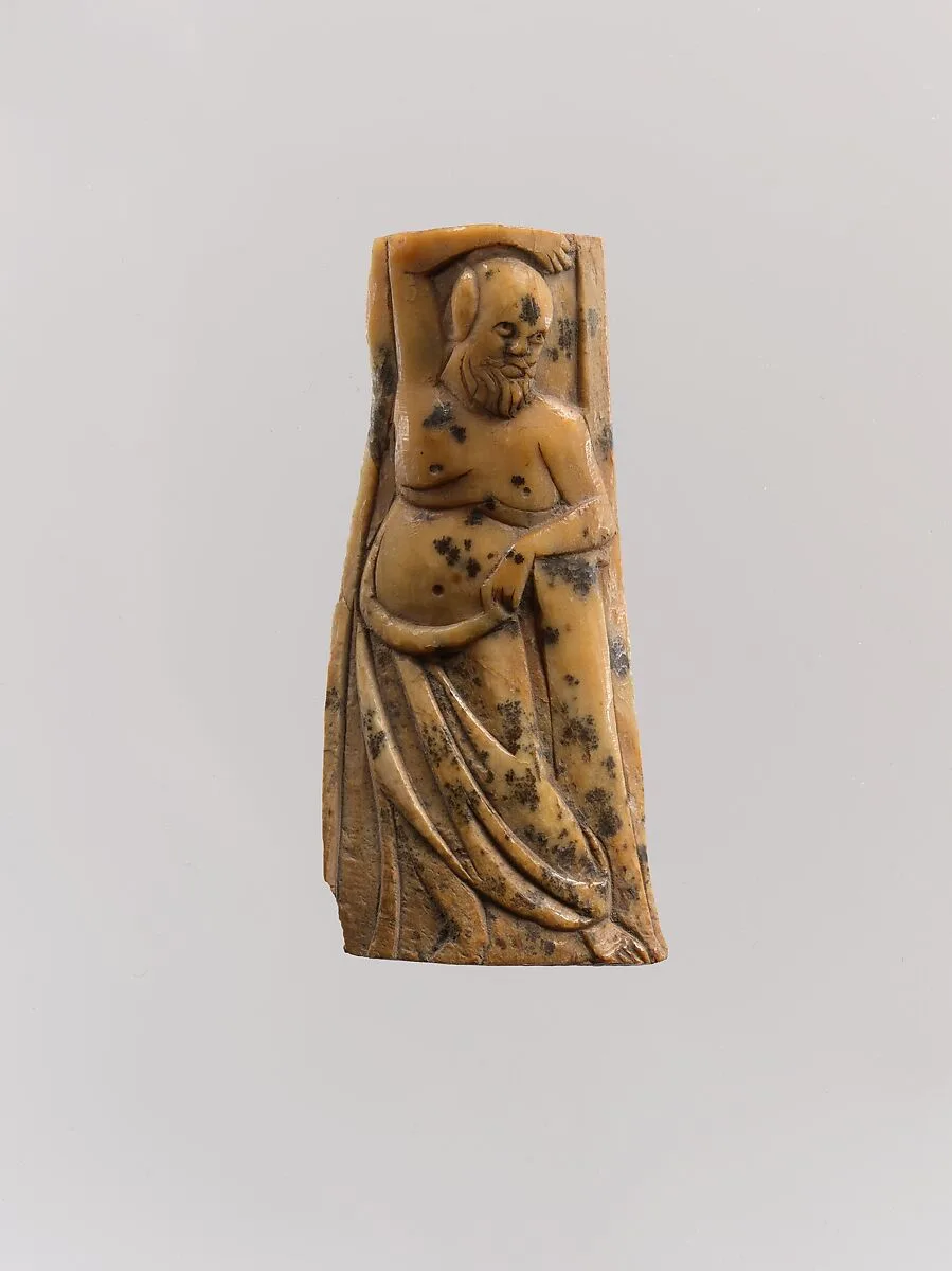 Silenus, the Tutor of Dionysos — Unknown