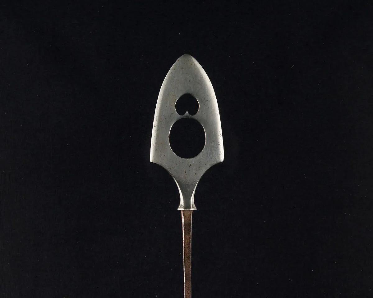 Arrowhead (<i>Yanone</i>) — Unknown