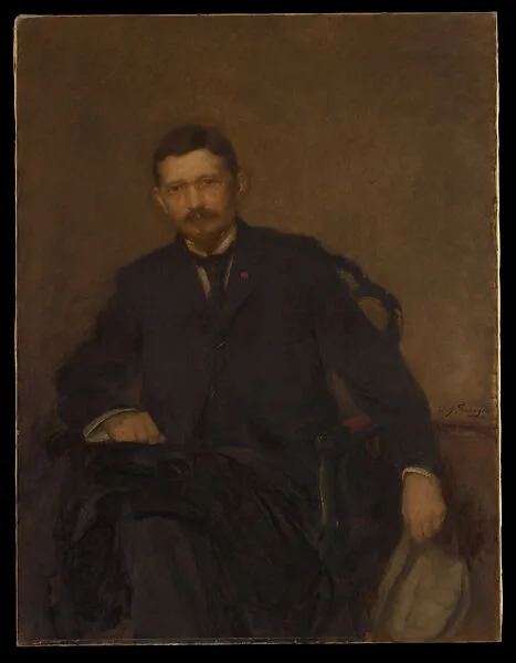 Alphonso T. Clearwater — August R. Franzen