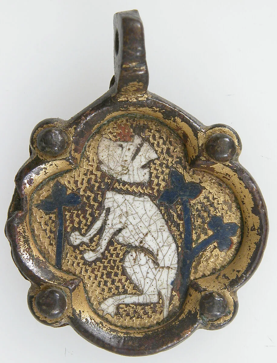 Harness Pendant — Unknown