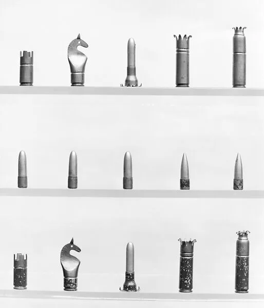 Chessmen (32) — Unknown