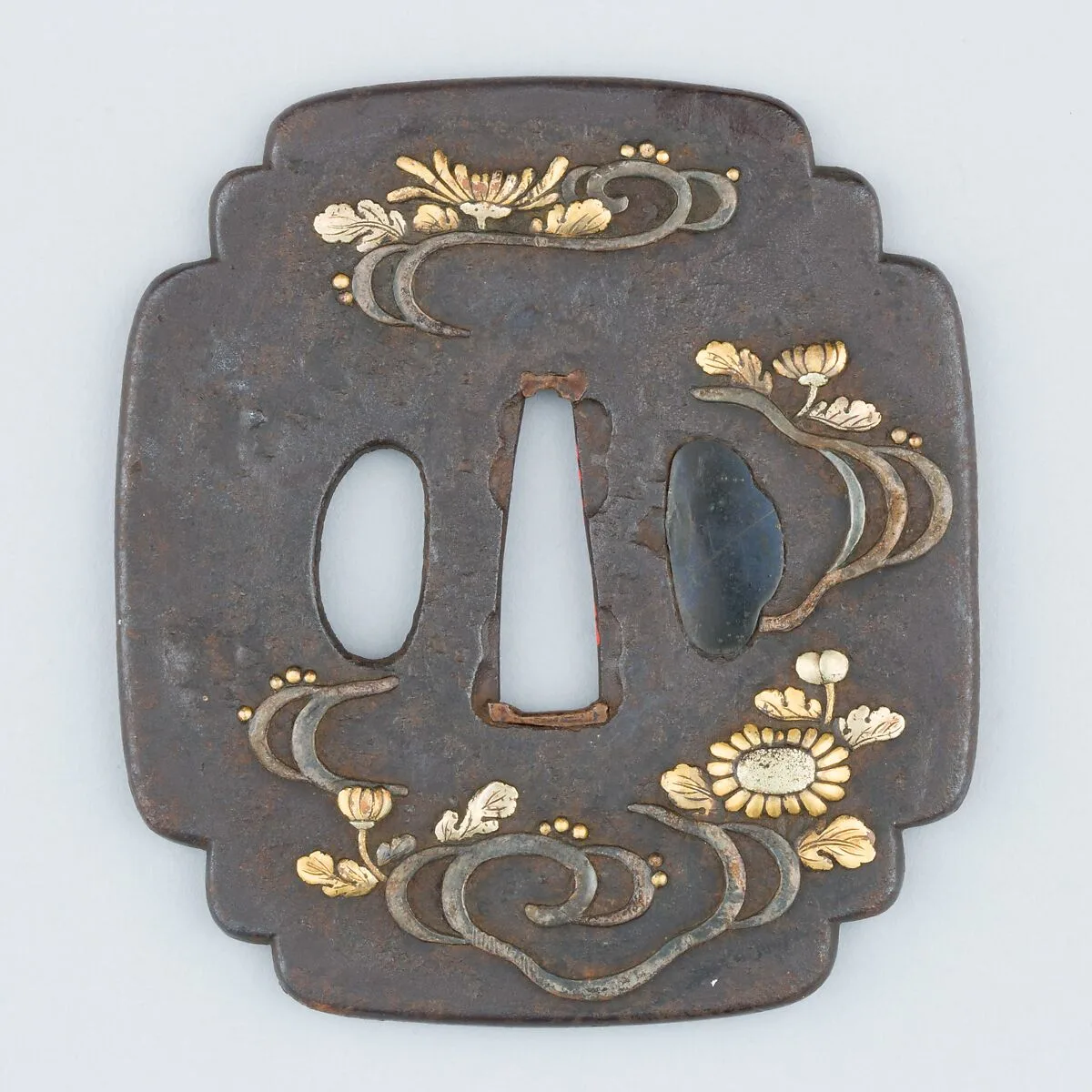 Sword Guard (Tsuba) — Unknown