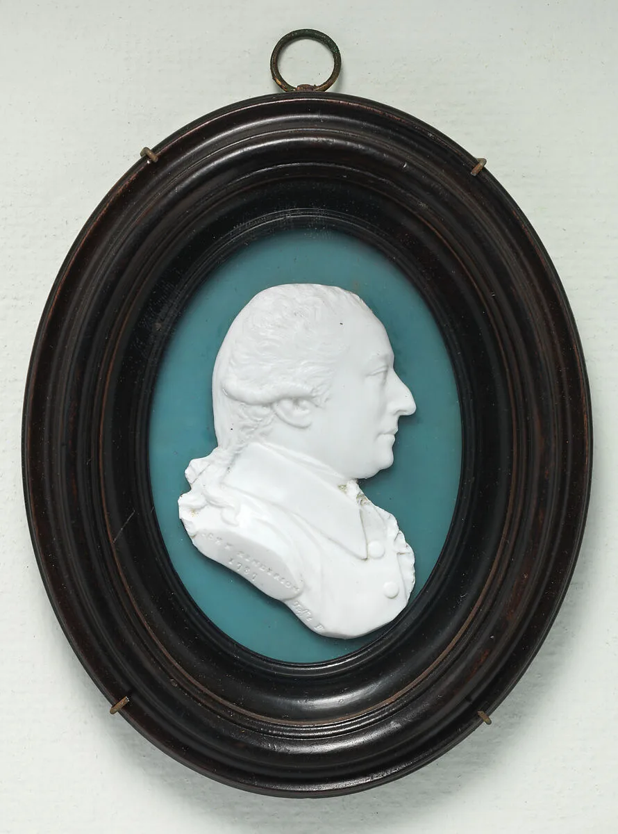 John Henderson — James Tassie